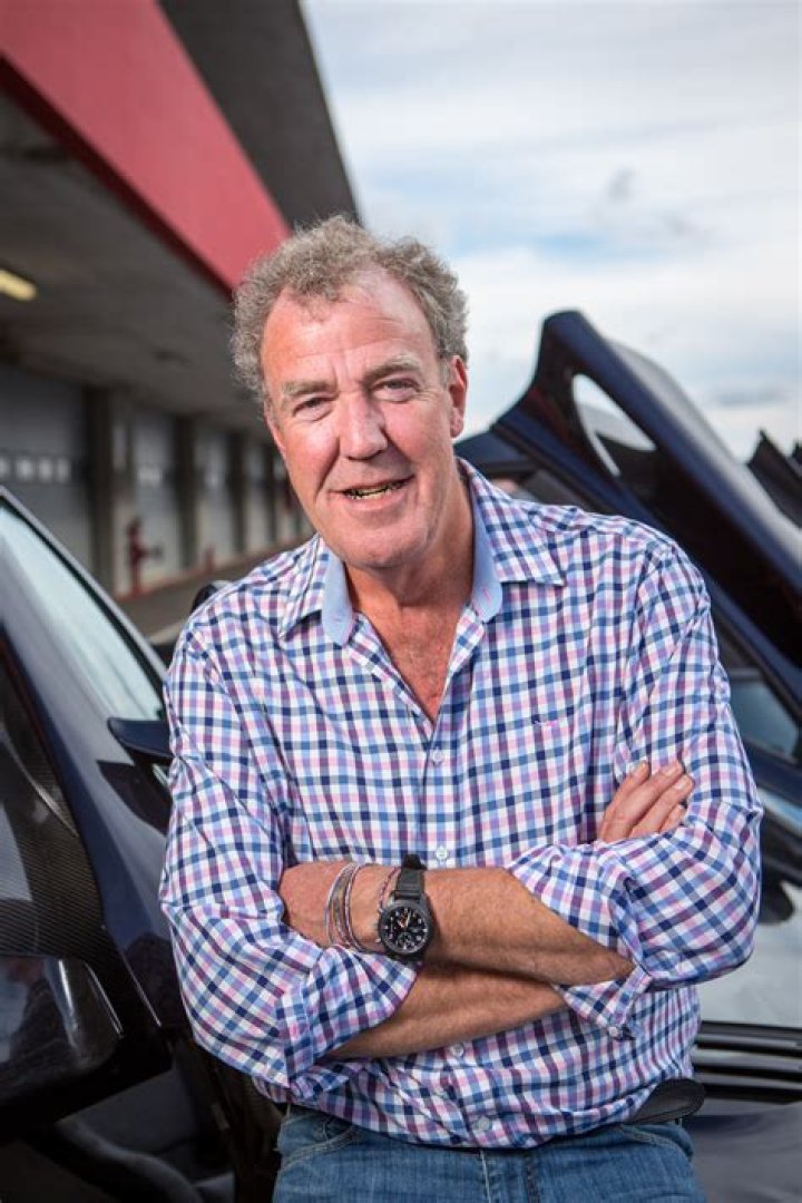 Jeremy Clarkson Biography - Facts, Childhood, Family Life of British Journalist & Broadcaster