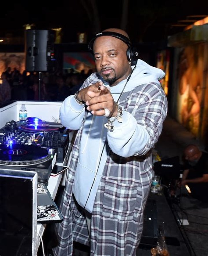 Jermaine Dupri Children: Meet Shaniah Mauldin and Jalynn
