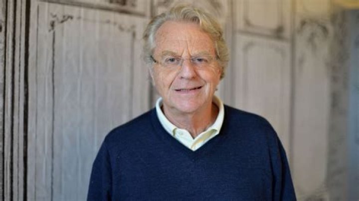 Jerry Springer fans fondly remember the times he confronted the KKK and told a racist to ‘shut their face’