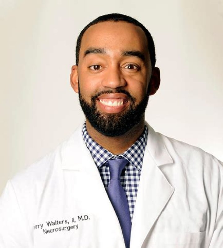 Dr. Jerry Walters II, MD – Marietta, GA