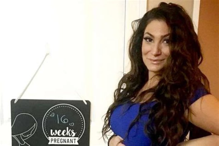 ‘Jersey Shore’ Star Deena Cortese Gives Birth To Her First Child