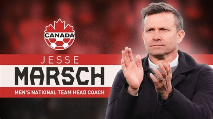 Jesse Marsch current team, contract, salary, net worth
