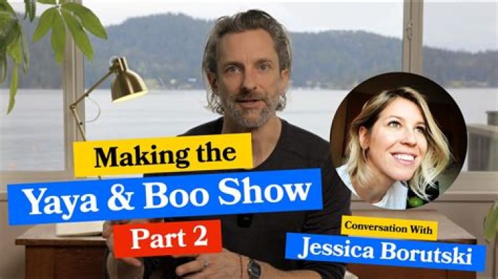 Jessica Borutski: Meet Eric Bauza Wife On Instagram