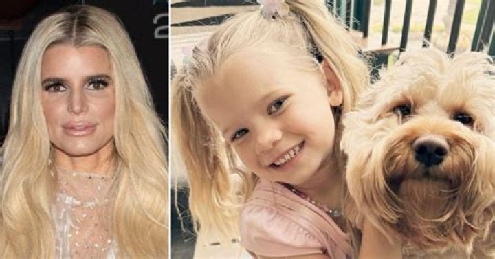Jessica Simpson’s Daughter Birdie Is Her Twin As Singer Stuns In New Photos