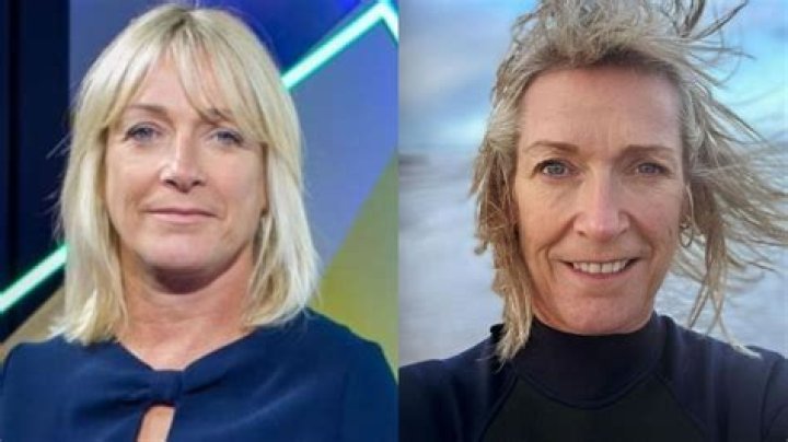 Jill Douglas Weight Loss: From Sports Presenter to Fitness Icon