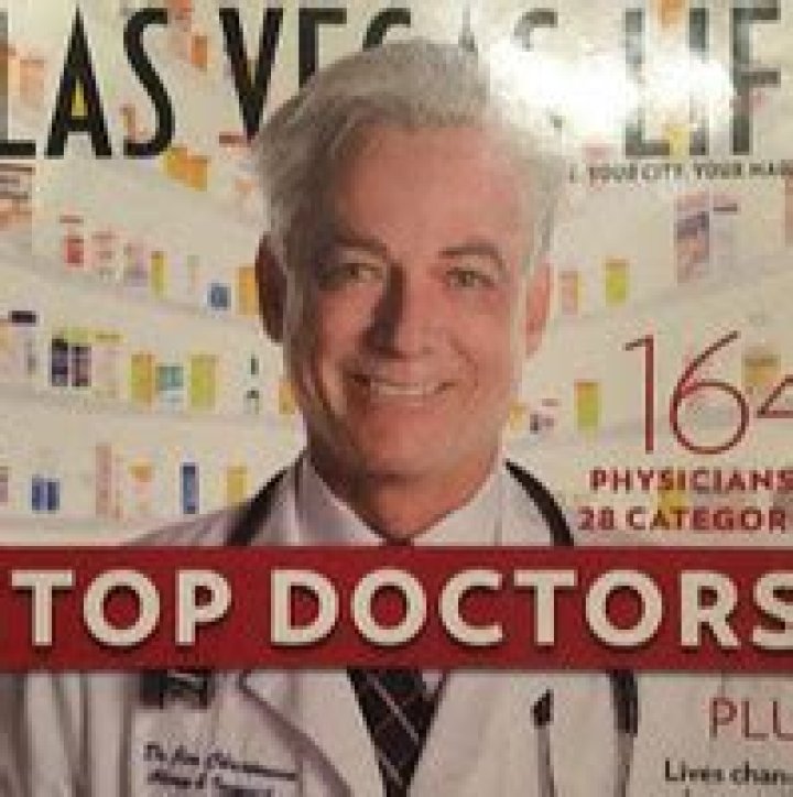 Dr. Jim Christensen, MD – Las Vegas, NV