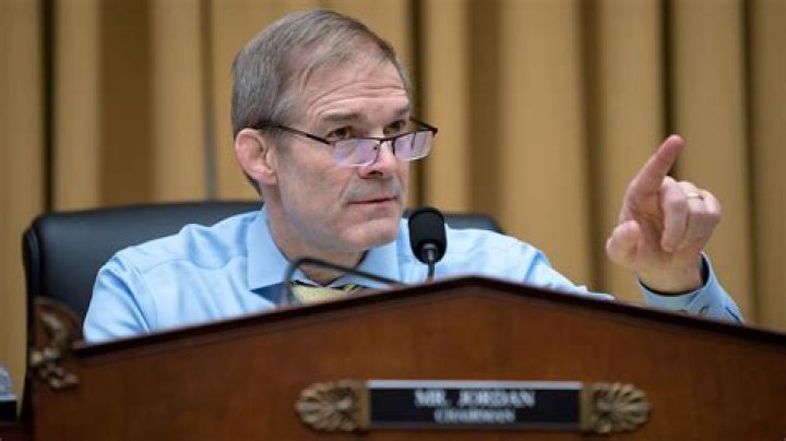 Jim Jordan Biography – Facts, Childhood, Family Life, Career