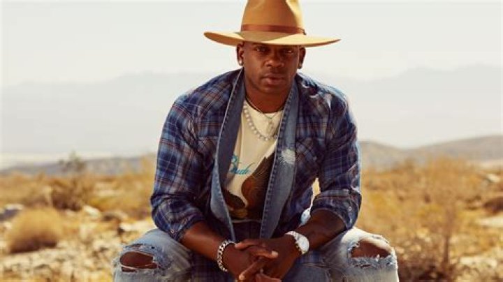 Jimmie Allen gets first taste of Grammy