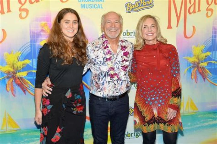 Jimmy Buffett parents: Meet James Delaney Buffett, Jr., Mary Lorraine Peets Buffett