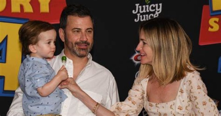 Jimmy Kimmel family, wives, children, parents, siblings