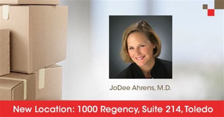 Dr. Jo Dee Ahrens, MD – Ottawa Hills, OH
