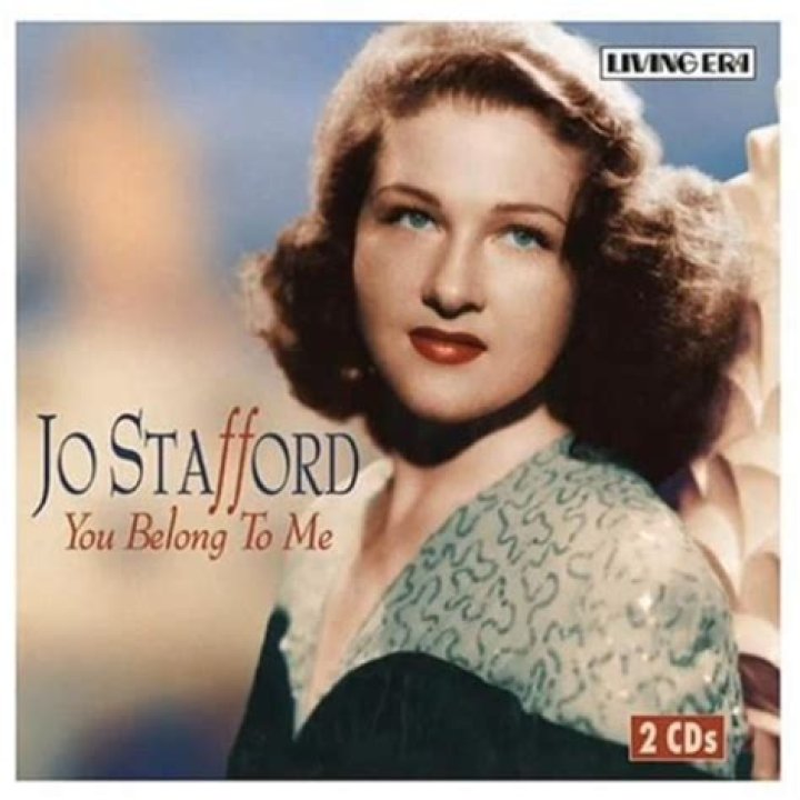 Jo Stafford Biography - Facts, Childhood, Family Life & Achievements