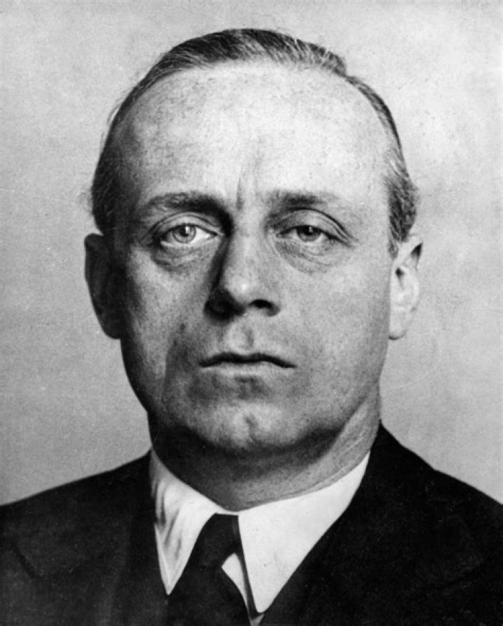 Joachim Von Ribbentrop Biography - Facts, Childhood, Family Life & Achievements