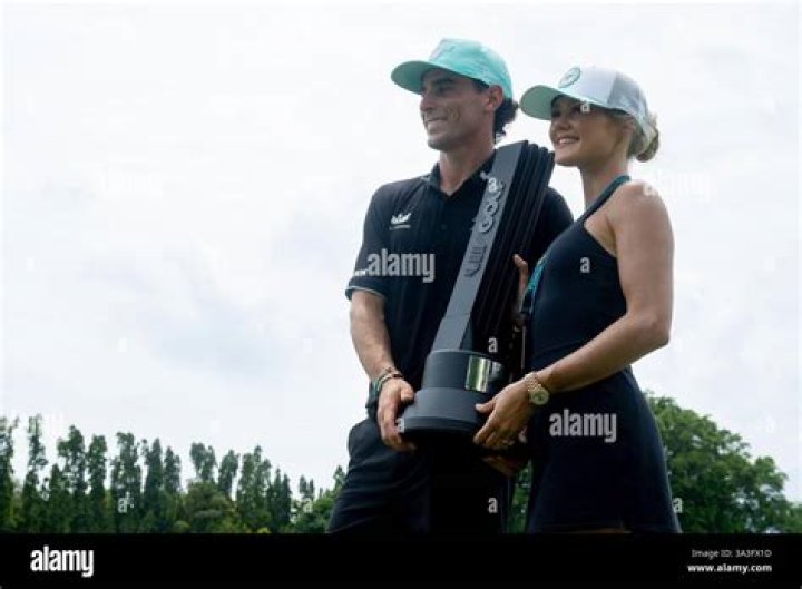 Joaquin Niemann wife: Is golfer married?