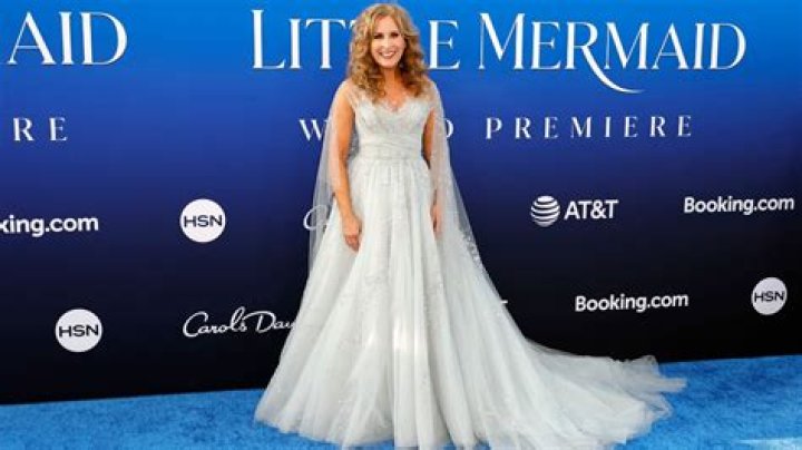 Jodi Benson makes a magical moment for young ‘Little Mermaid’ fan in clip that will leave you crying