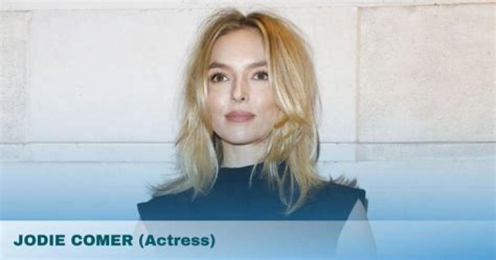 Jodie Comer’s Net Worth, Biography, Career, Awards, Fact and Life Story