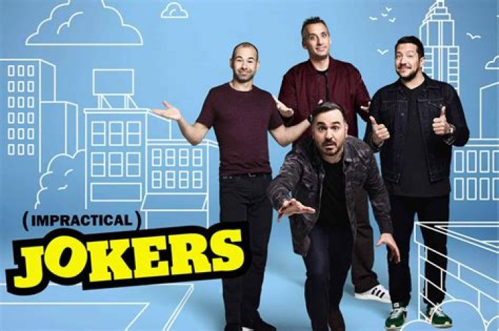 Joe Gatto announces he’s leaving the Impractical Jokers