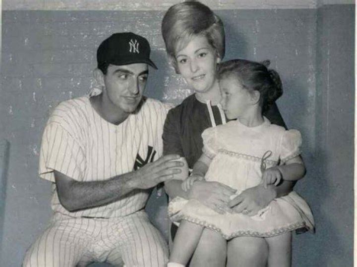 Joe Pepitone family, wife, children, parents, siblings