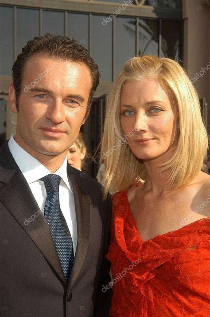 Joely Richardson family, husband, children, parents, siblings