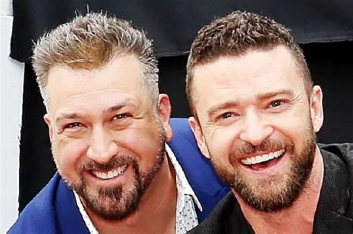 Joey Fatone And Wife Kelly Baldwin Are Over NSYNC Singer Is Getting A Divorce