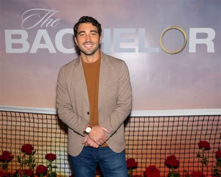 Joey Graziadei Bachelorette Tennis Ranking and Professional Career