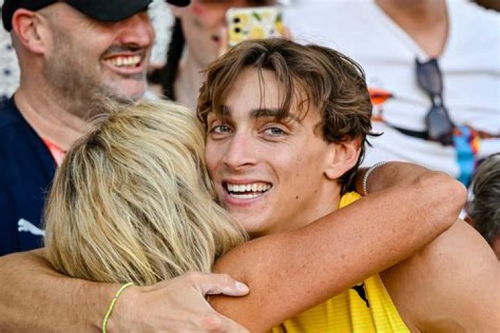 Johanna Duplantis Wikipedia, age, height, parents, siblings, pole vault records, Instagram