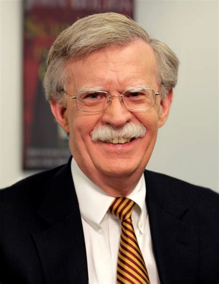 John Bolton Biography - Facts, Childhood, Family Life & Achievements