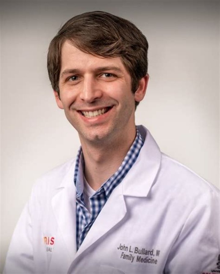 Dr. John Bullmaster, MD – Dayton, OH