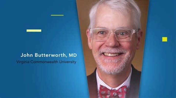 Dr. John Butterworth, MD – Philadelphia, PA