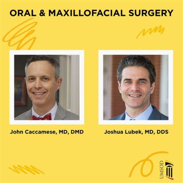 Dr. John Caccamese Jr., MD – Baltimore, MD