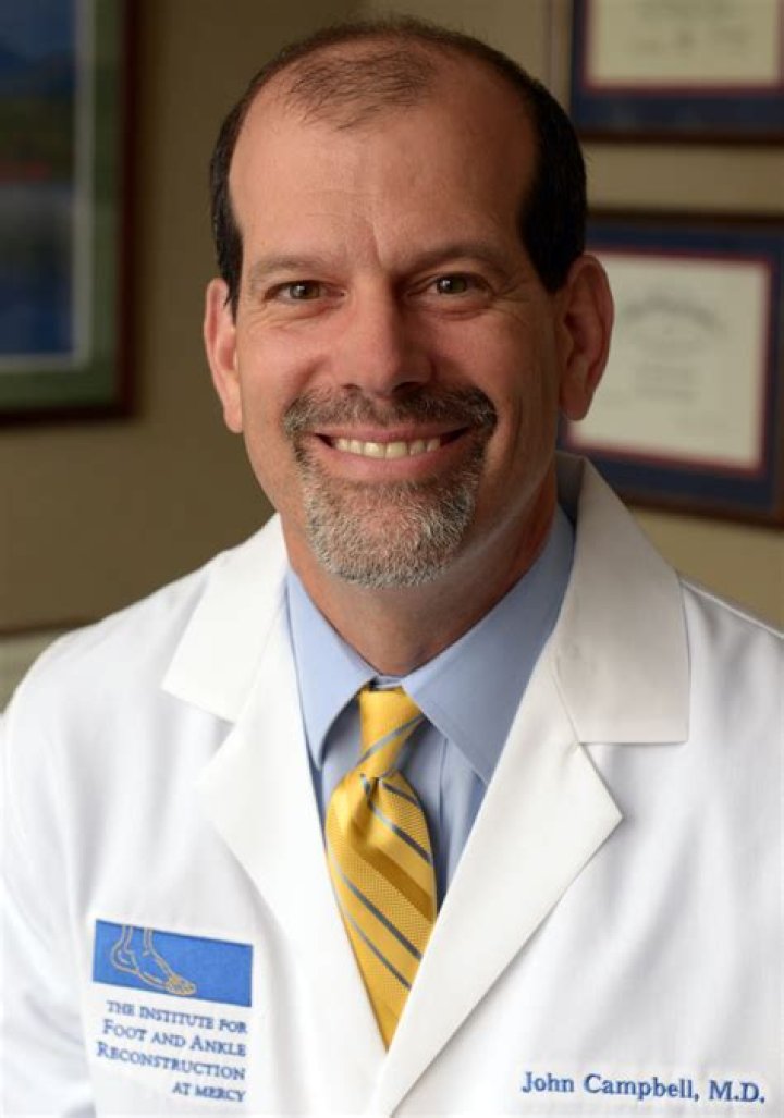 Dr. John Campbell, MD – Baltimore, MD