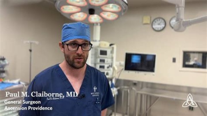 Dr. John Claiborne, MD – Baltimore, MD