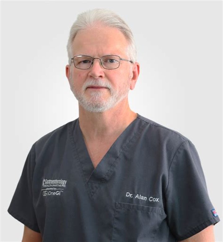 Dr. John Cox, DO – Canfield, OH