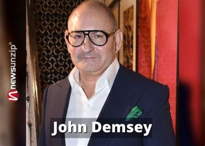 John Demsey Biography, age, wife, children, net worth, Instagram