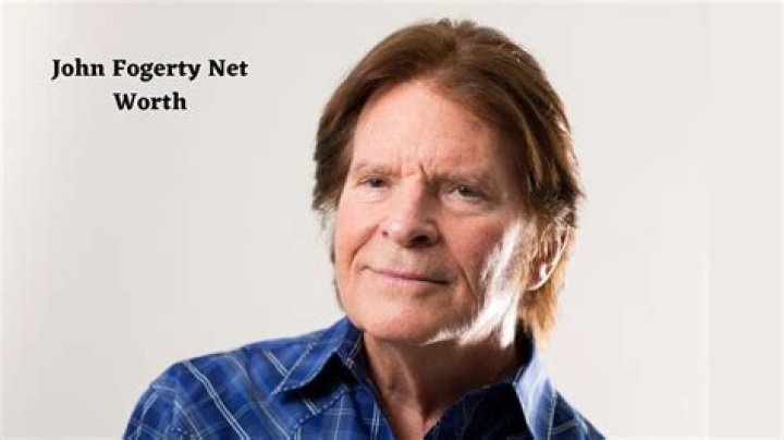 John Fogerty Net Worth: How rich is John Fogerty?
