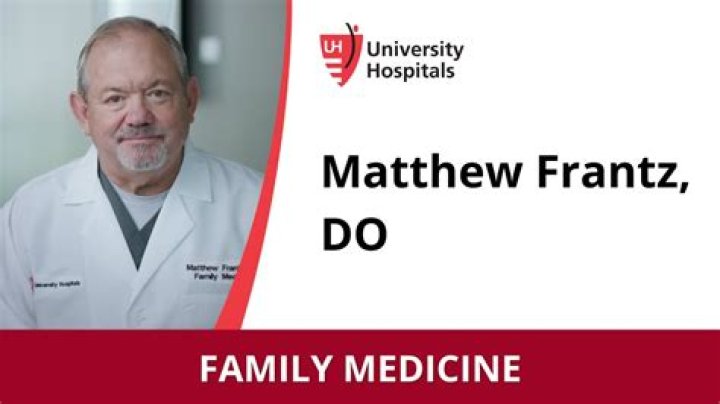 Dr. John Frantz II, MD – Newport News, VA