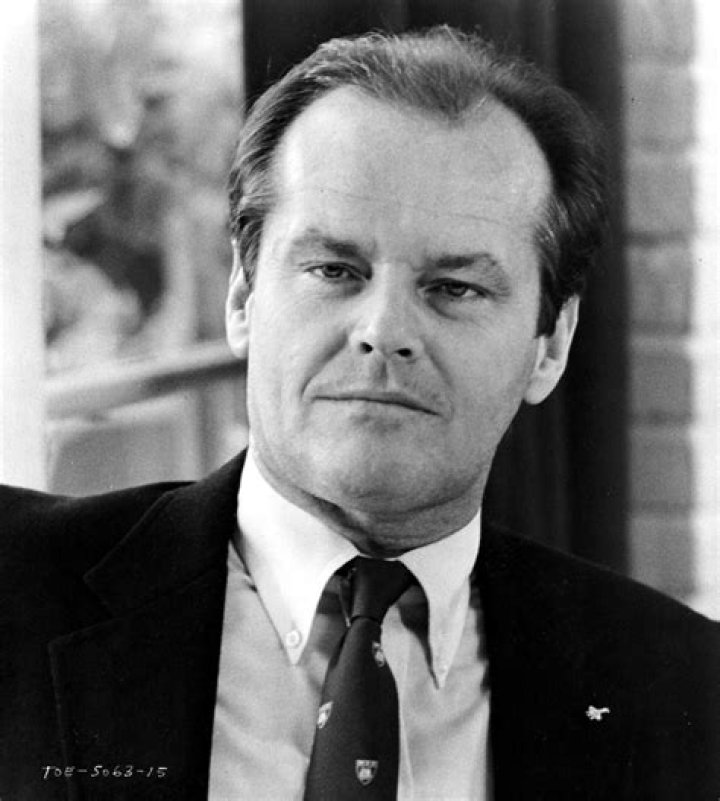 Jack Nicholson Biography - Facts, Childhood, Family Life & Achievements