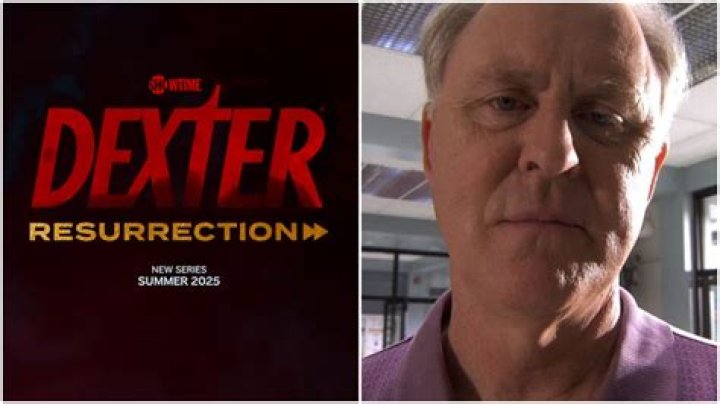 John Lithgow Returning As Trinity Killer For Dexter Revival