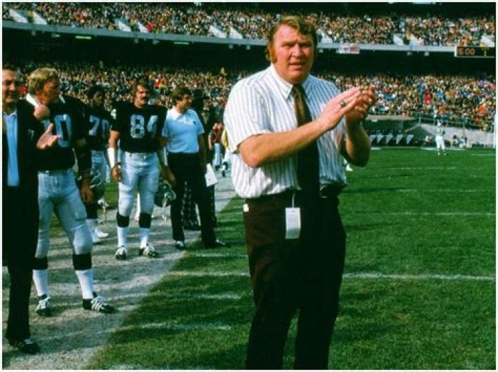 John Madden height: How tall was John Madden?