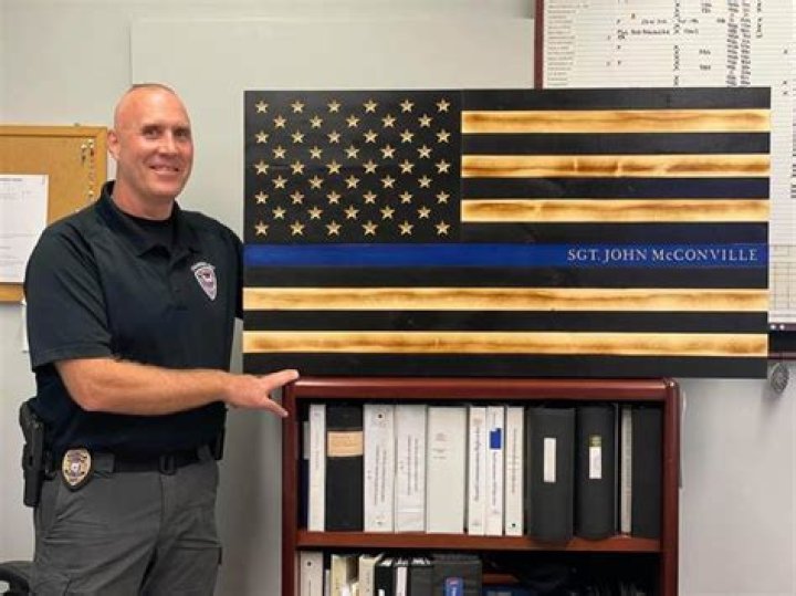 Dr. John McConville, MD – York, PA