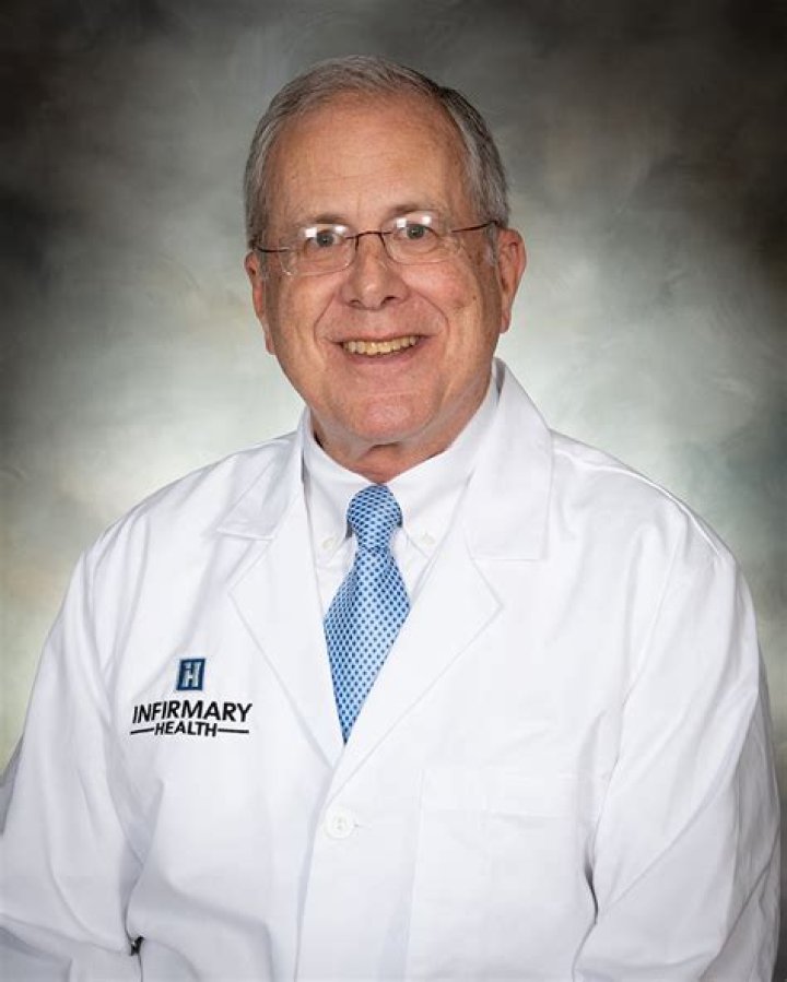 Dr. John McDuff, MD – Fairhope, AL