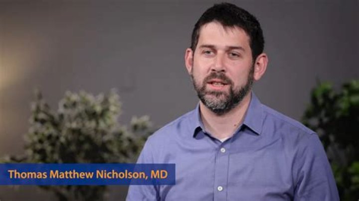 Dr. John Nicholson III, MD – Huntsville, AL