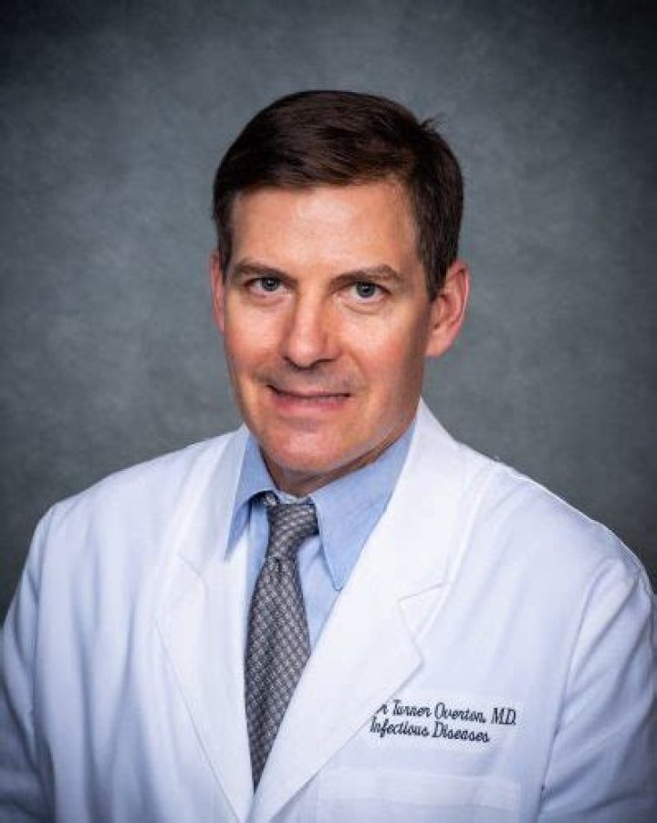 Dr. John Overton, MD – Stockton, CA