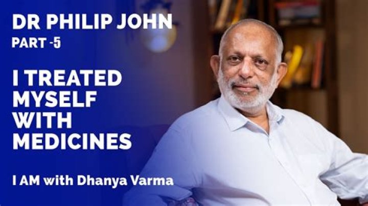 Dr. John Philip, MD – Flower Mound, TX