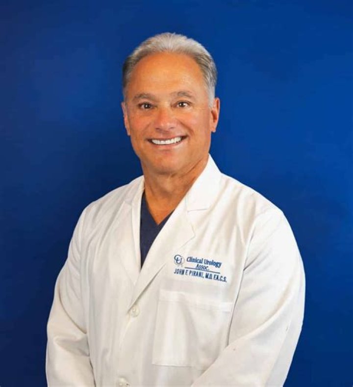 Dr. John Pirani, MD – Gadsden, AL