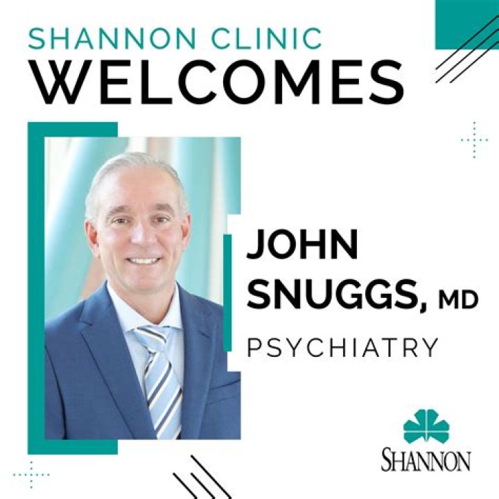 Dr. John Snuggs, MD – San Angelo, TX