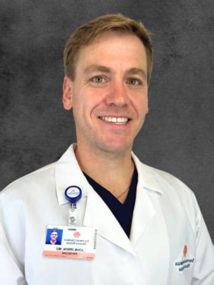 Dr. John Tucker, MD – Scottsboro, AL