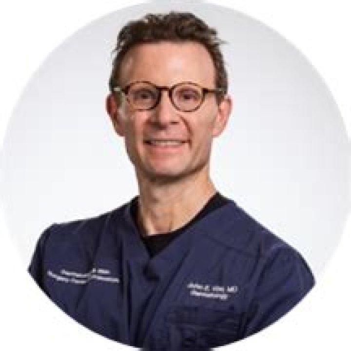Dr. John Vine, MD – Princeton, NJ