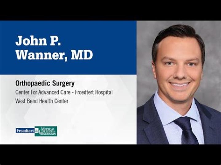 Dr. John Wanner, MD – Milwaukee, WI