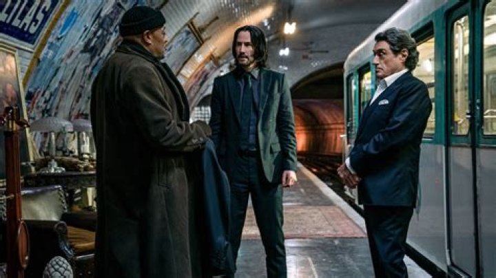 ‘John Wick’ anime release window and more